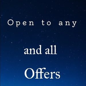 Make an offer today!